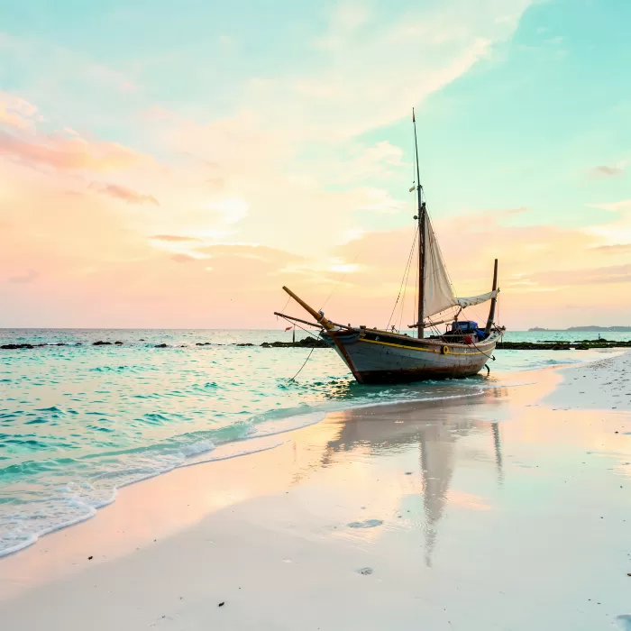 Tidal Dhow