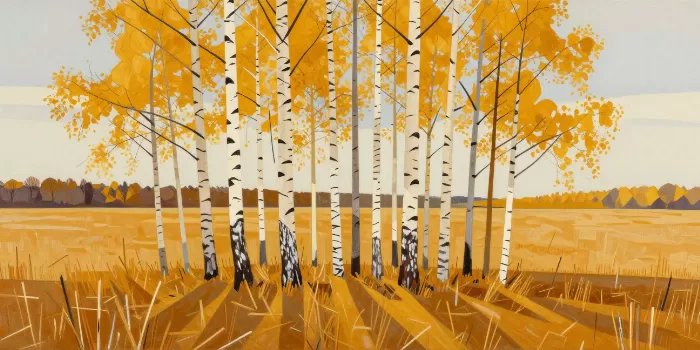 Birch Light II