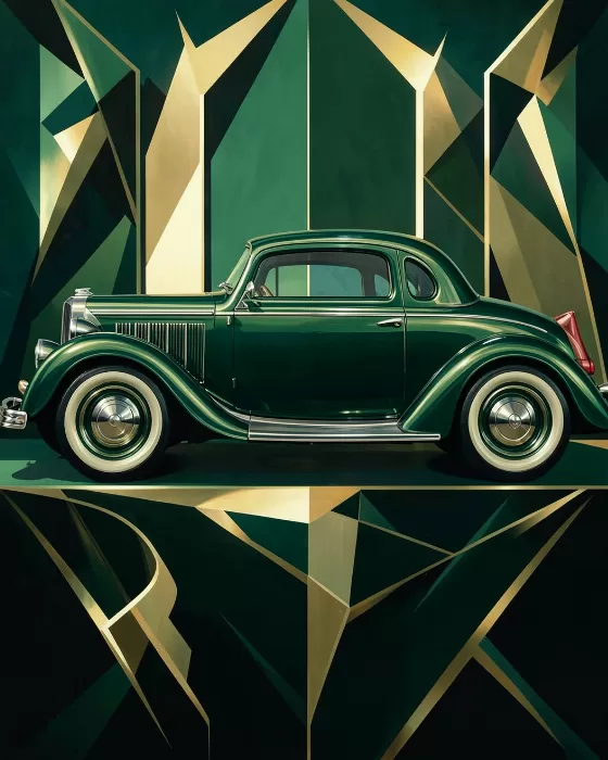 Champagne Cruiser