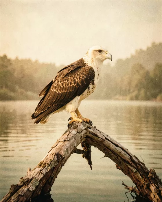 Morning Perch