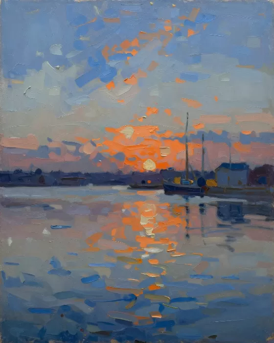 Halifax Dusk