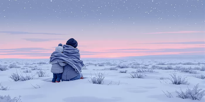 Winter Embrace