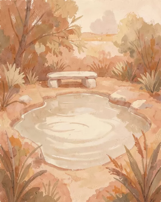 Tranquil Pond