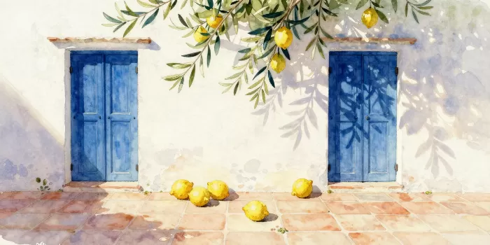 Terracotta Sunlight
