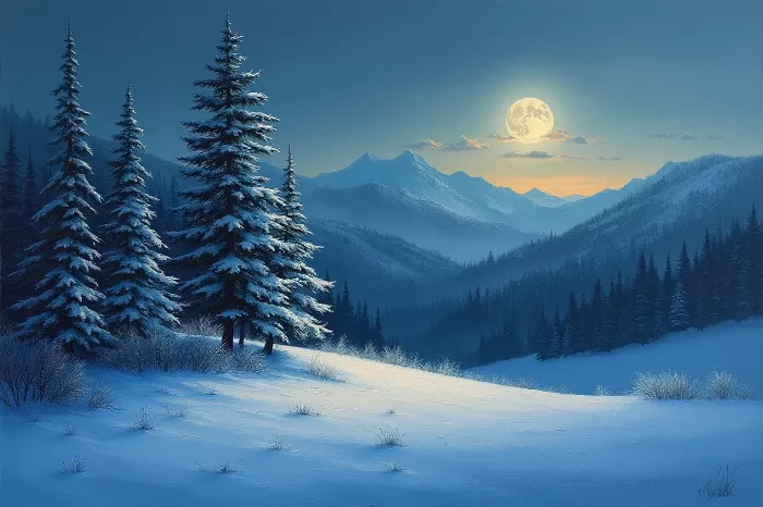 Frost Quiet II