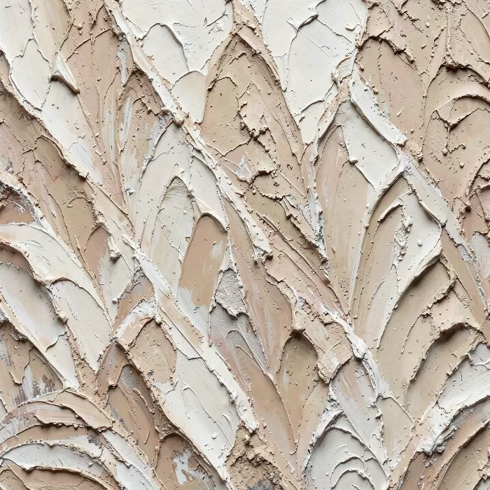 Troweled Ridge