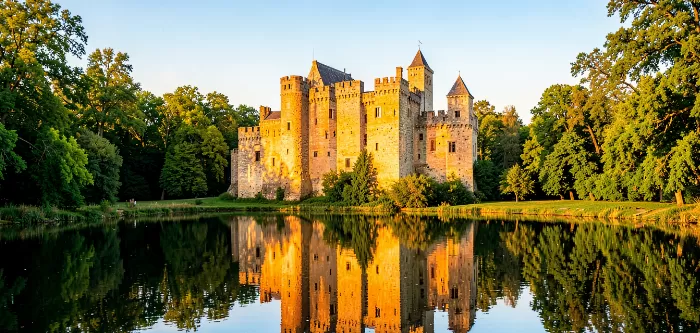 Rustic Fortress