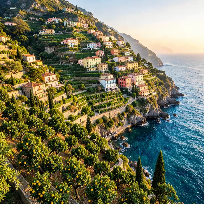Amalfi Gold II