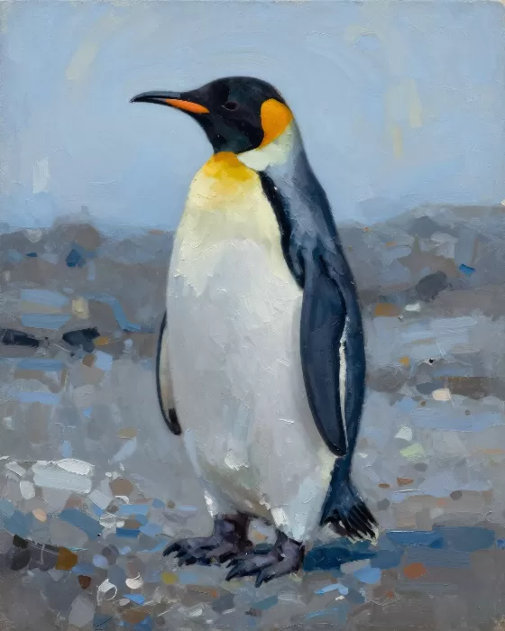 Penguin Perch