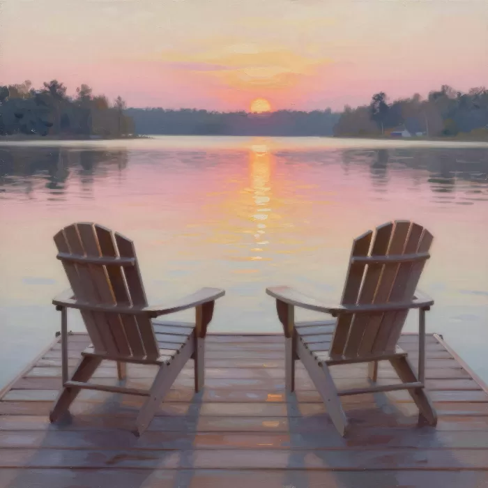 Sunrise Reflections
