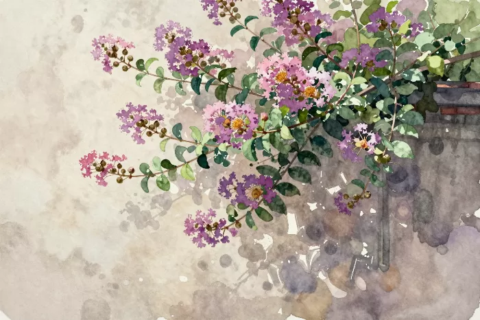 Crepe Myrtle