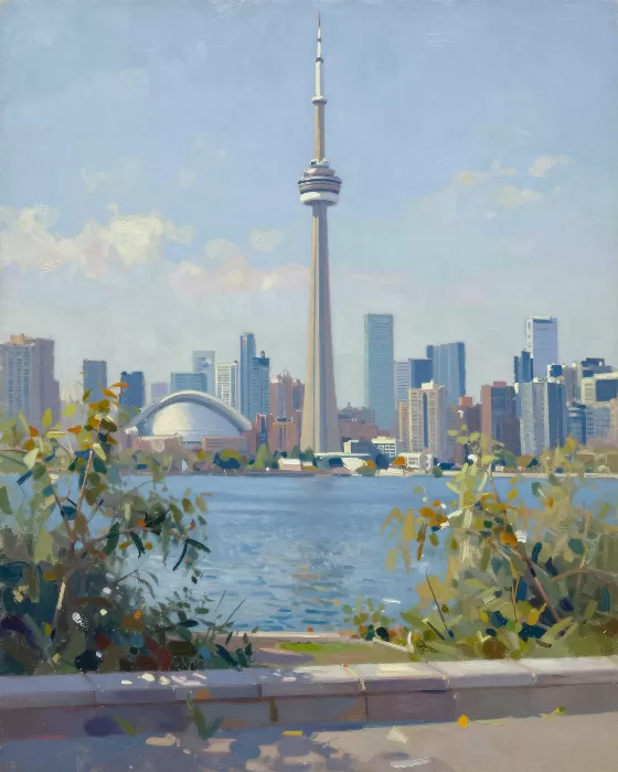 Toronto Morning