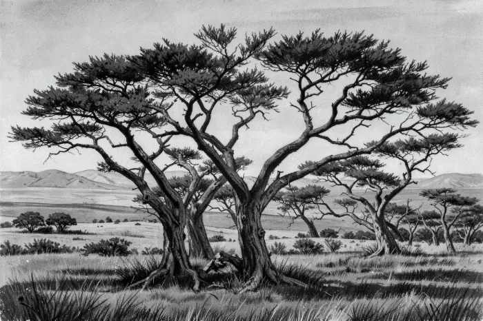 Patagonian Plain