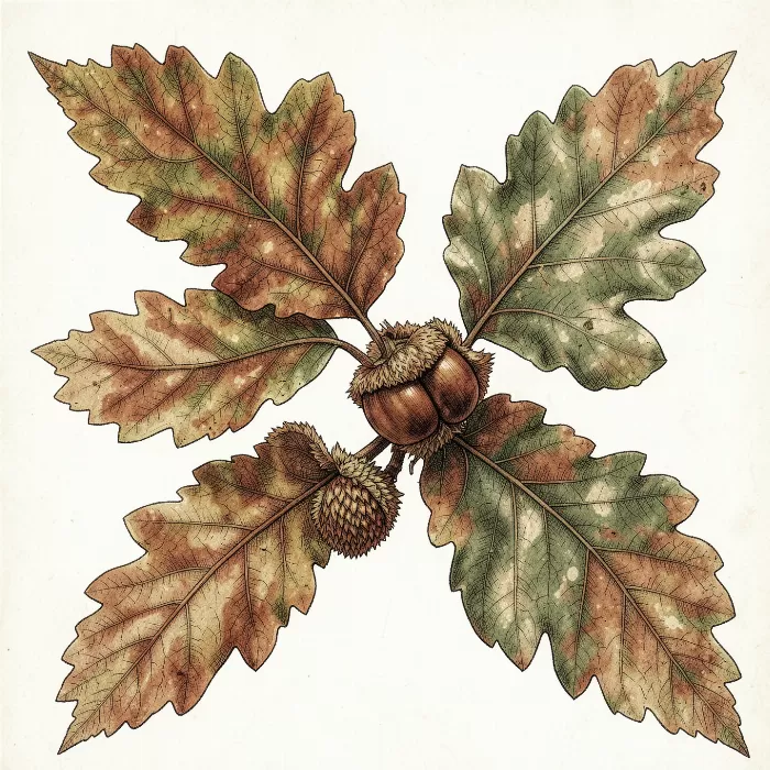 Autumn Chestnuts