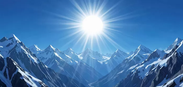 Eclipse Ridge