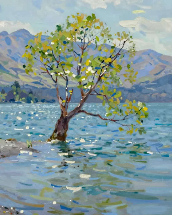 Lakeside Breeze