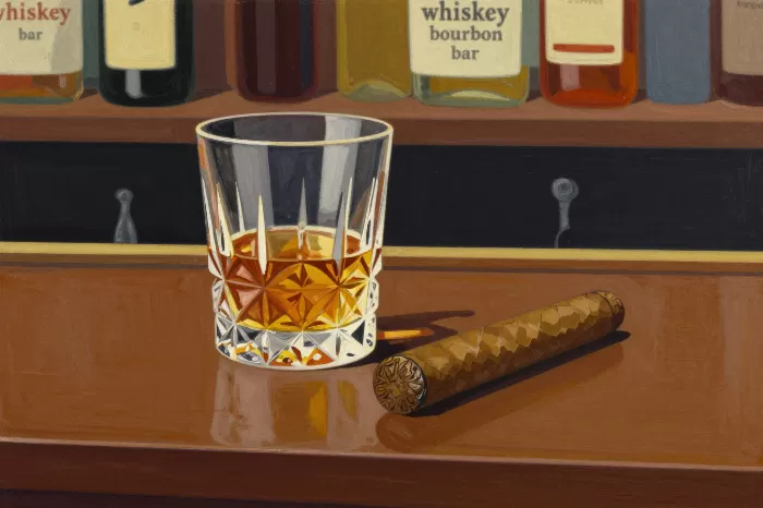 Whiskey Elegance