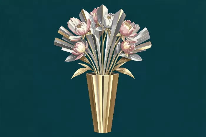 Deco Peonies