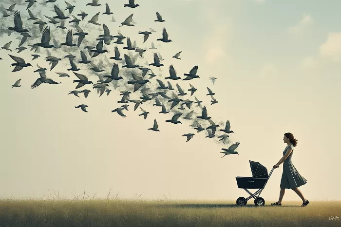 Mother's Flight II