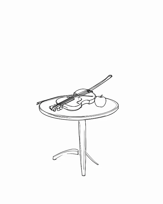 Violin Rest