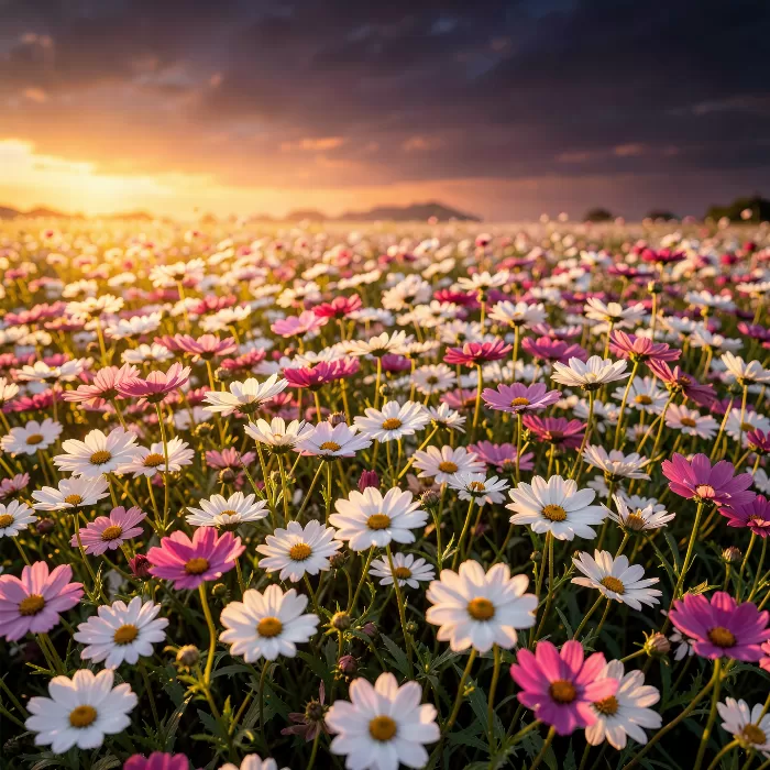 Cosmos Field