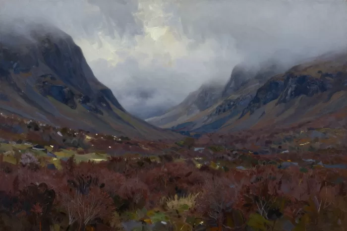 Glencoe Mist