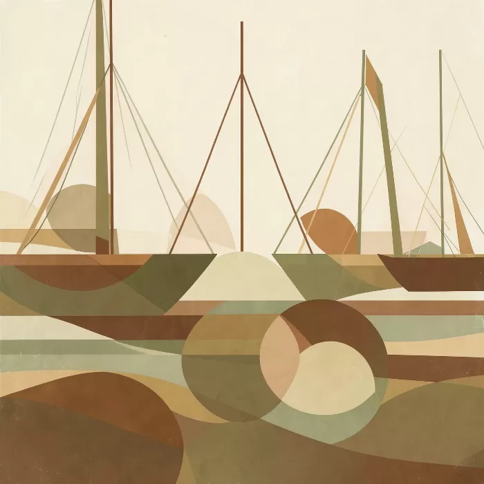 Sailing Geometry