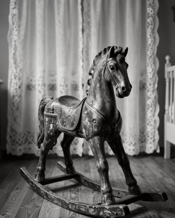 Silent Rockinghorse