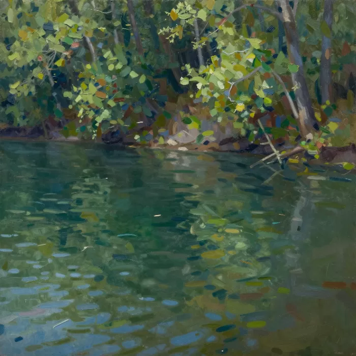 Wooded Inlet
