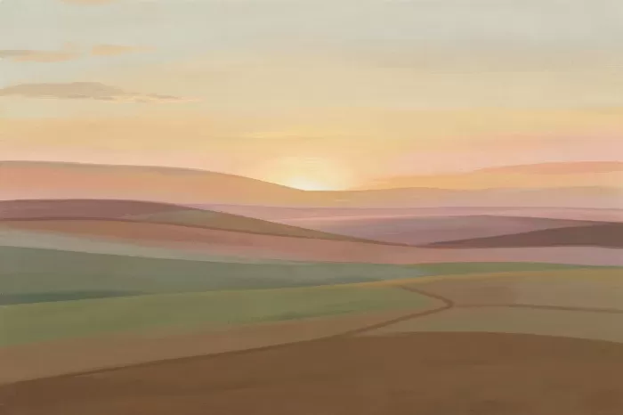 Cotswold Dusk
