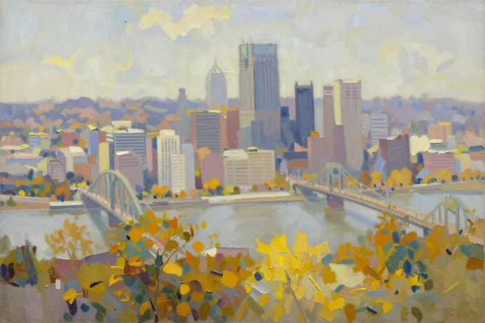 Pittsburgh Autumn