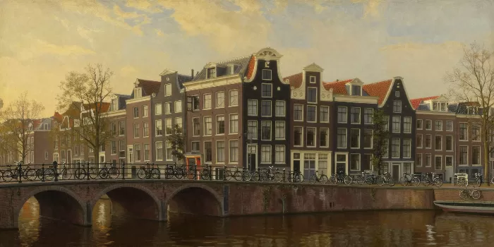 Amsterdam Bridge