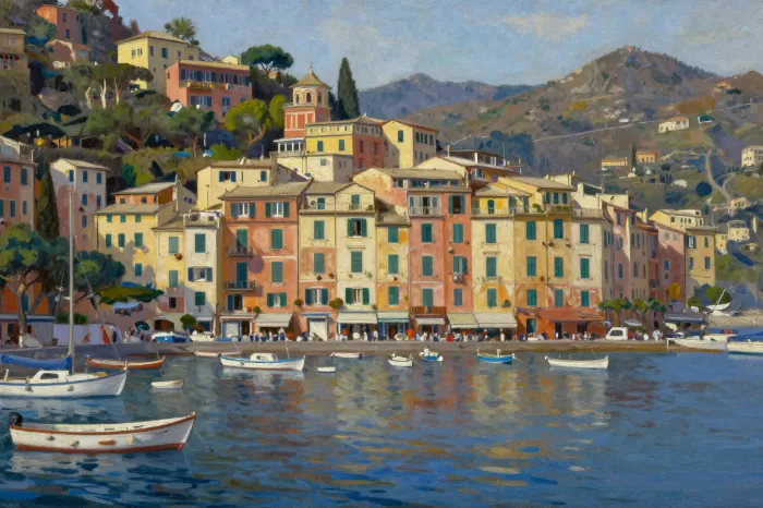Portofino Cove