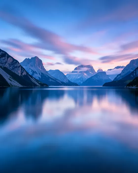 Braies Mirror