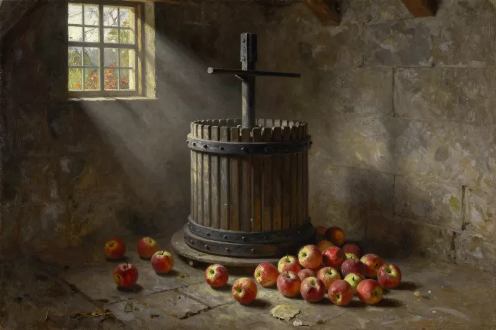 Cider Press