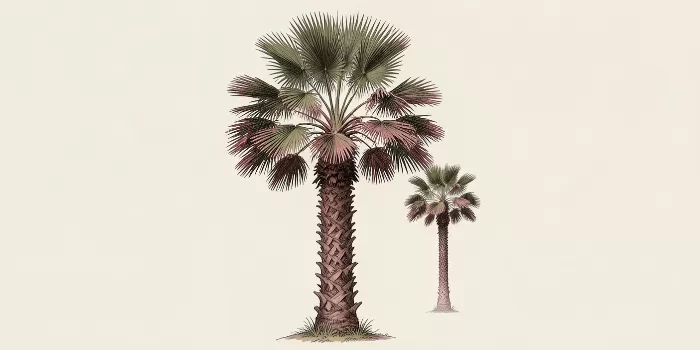 Avenue Palms
