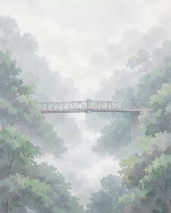 Forest Bridge