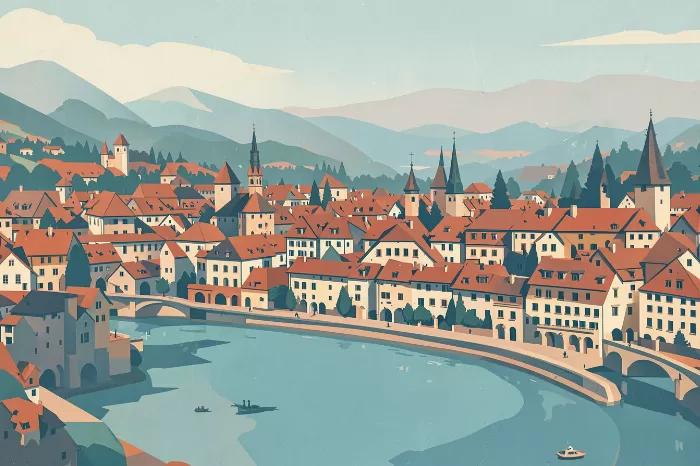 Lucerne Vistas