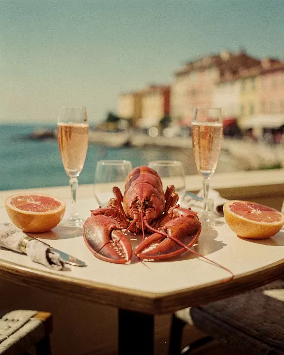 Saint-Tropez Table