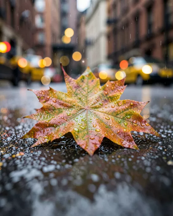 Autumn Beading