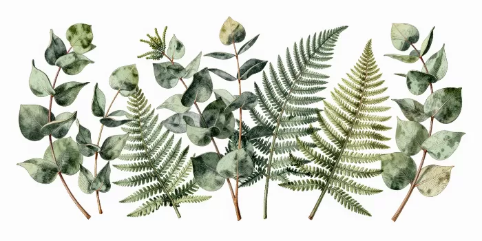 Fern & Gum