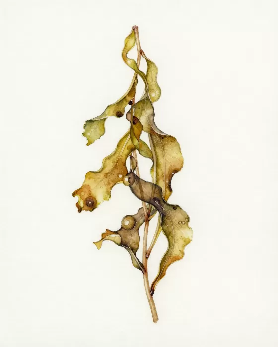Olive Frond
