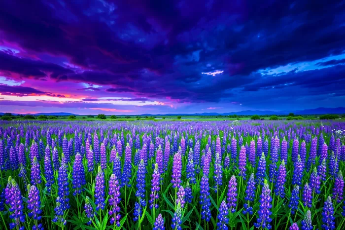 Lupine Dream