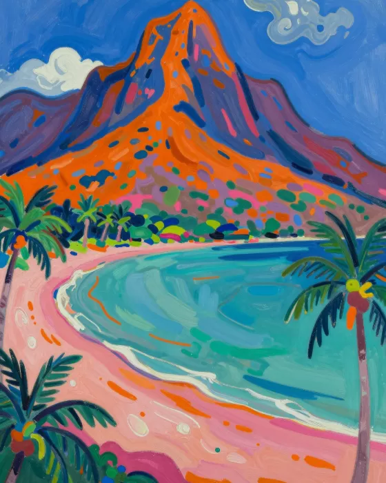 Morne Majesty