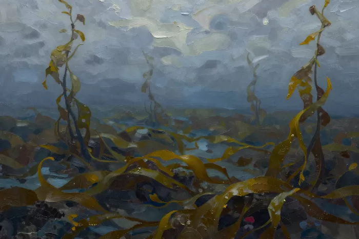 Seagrass Waves
