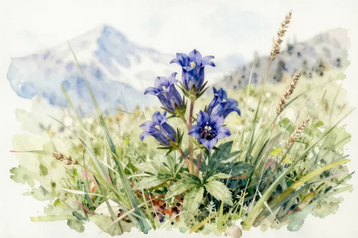 Lauterbrunnen Meadow