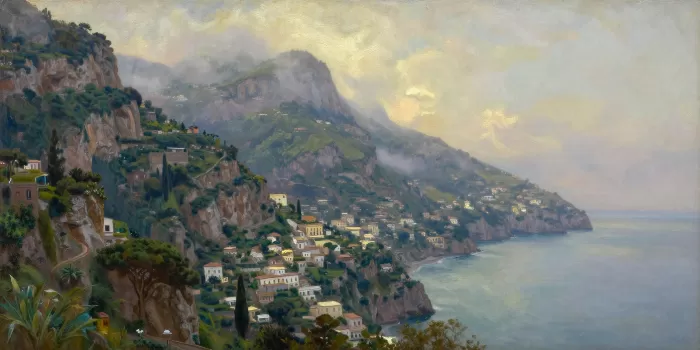 Lush Cliffs