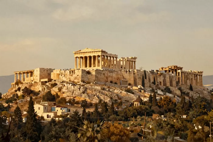 Athenian Acropolis