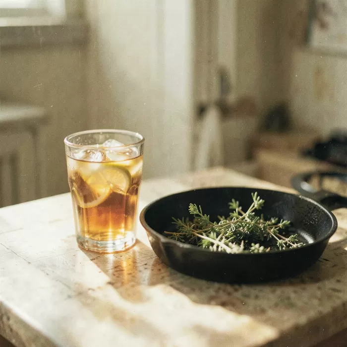 Afternoon Table