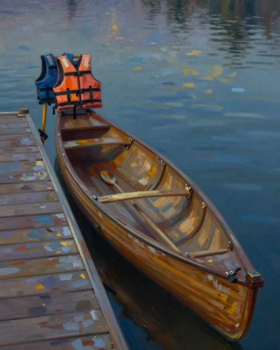 Dusk Dock